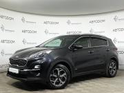 Kia Sportage IV Рестайлинг Москва  - изображение 13