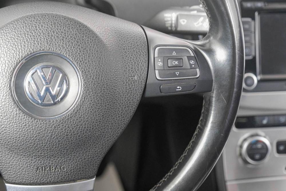 Volkswagen Passat B7 Кемерово  - изображение 18