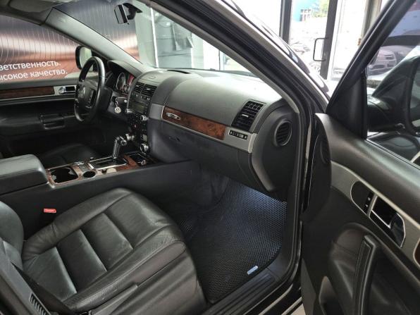 Volkswagen Touareg I Рестайлинг с пробегом 2007 года, цена 799 000 рублей, 315000 км, внедорожник, Автокод Объявления