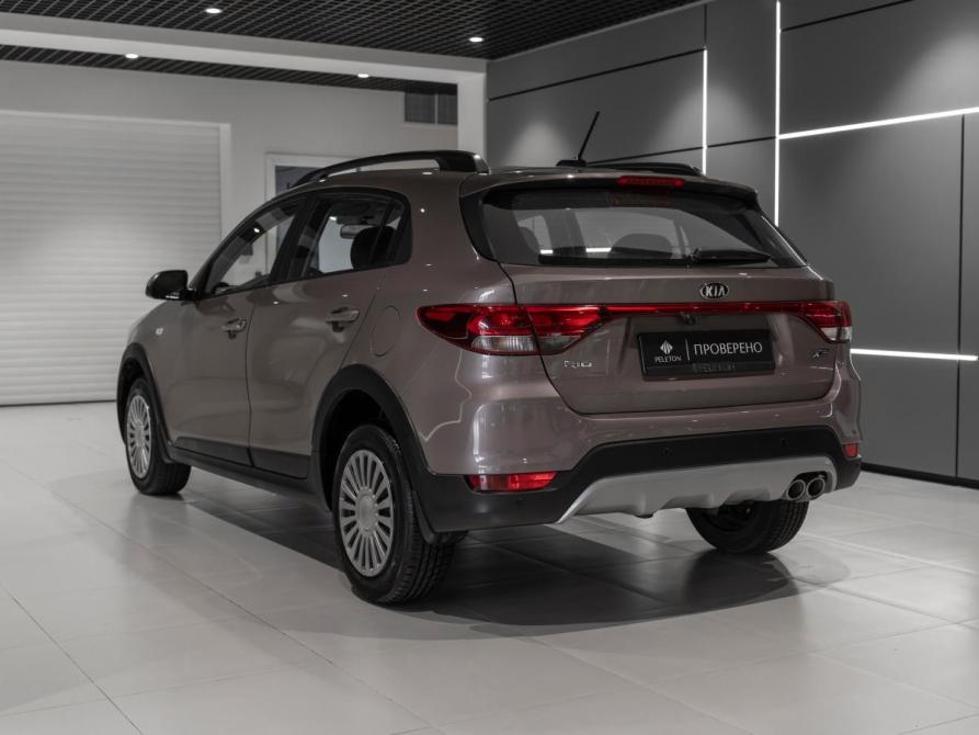 Kia Rio IV Москва  - изображение 4