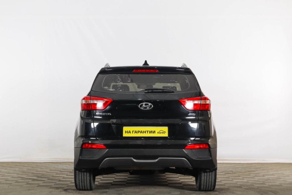 Hyundai Creta I Тюмень  - изображение 6