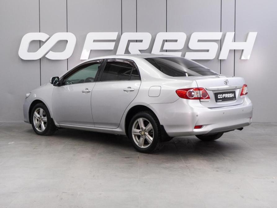 Toyota Corolla X (E140 E150) Рестайлинг Воронеж  - изображение 2
