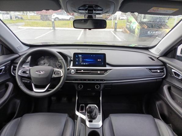 Chery Tiggo 4 Pro I с пробегом 2024 года, цена 1 633 000 рублей, 6977 км, внедорожник, Автокод Объявления