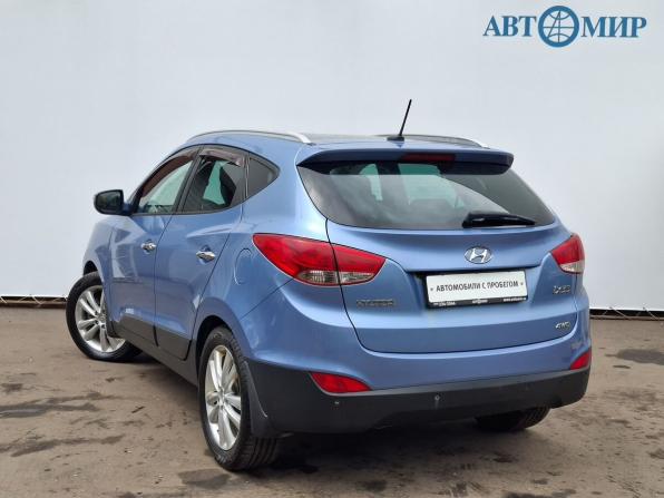 Hyundai ix35 I с пробегом 2011 года, цена 1 150 000 рублей, 179506 км, внедорожник, Автокод Объявления