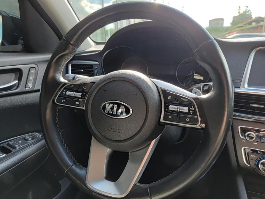 Kia Optima IV Рестайлинг Ижевск  - изображение 28