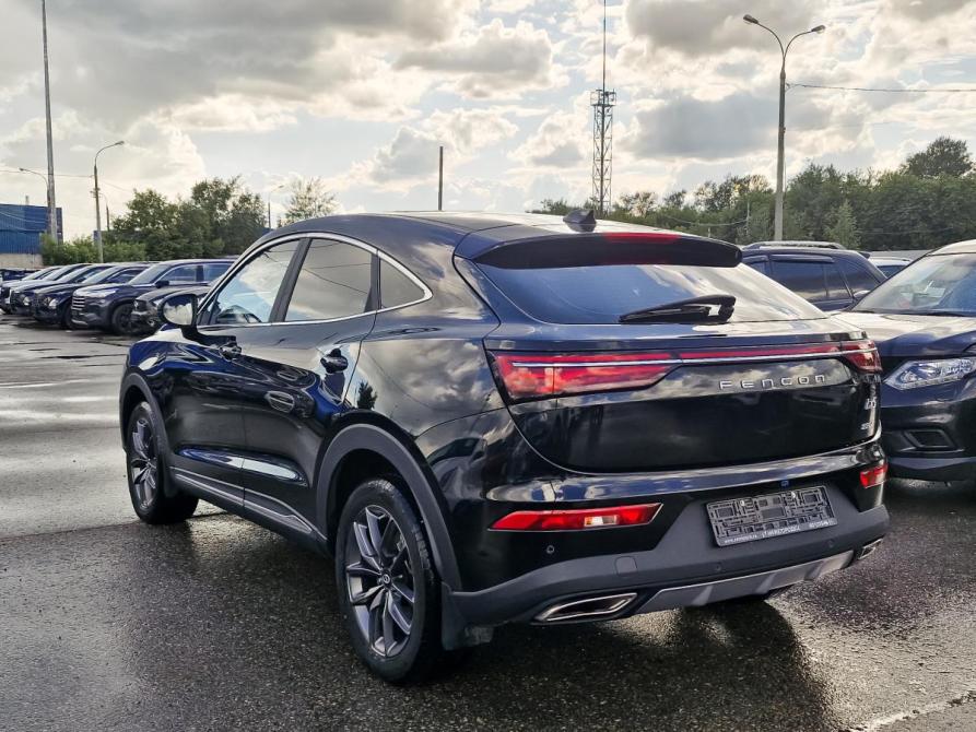 Dongfeng Fengon ix5 Нижний Новгород  - изображение 4