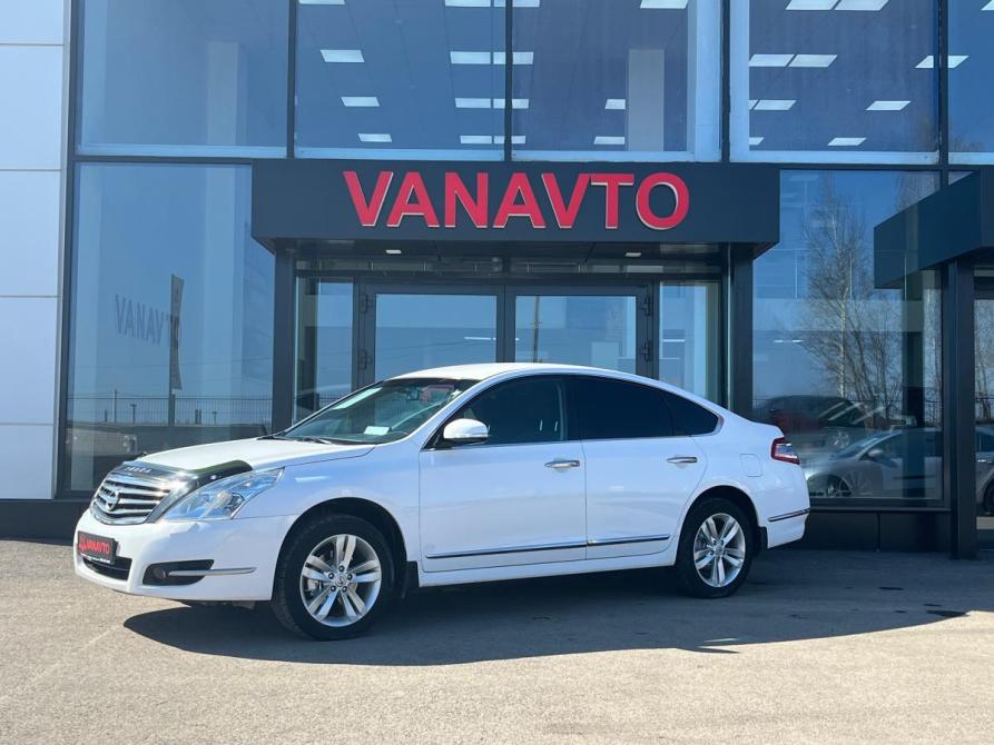 Nissan Teana II Рестайлинг Азнакаево  - изображение 1