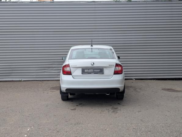 Skoda Rapid I Рестайлинг с пробегом 2019 года, цена 910 000 рублей, 120764 км, лифтбек, Автокод Объявления