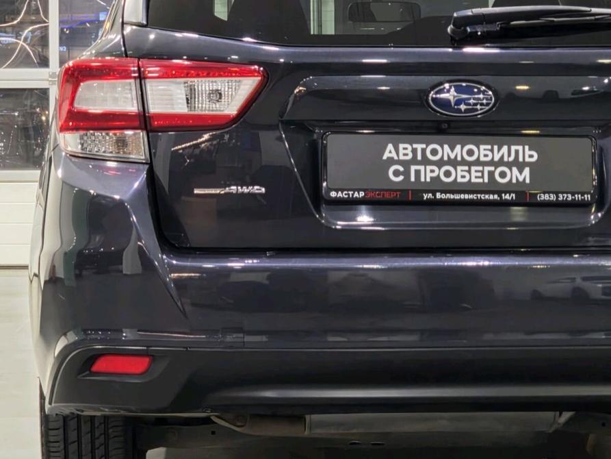 Subaru Impreza V Новосибирск  - изображение 11