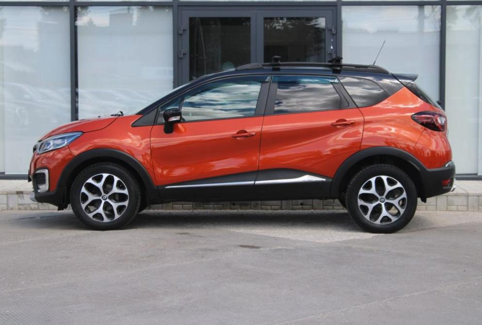 Renault Kaptur I Саратов  - изображение 11
