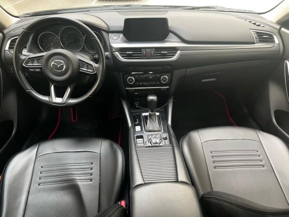 Mazda 6 III (GJ) Рестайлинг с пробегом 2018 года, цена 2 300 000 рублей, 73738 км, седан, Автокод Объявления