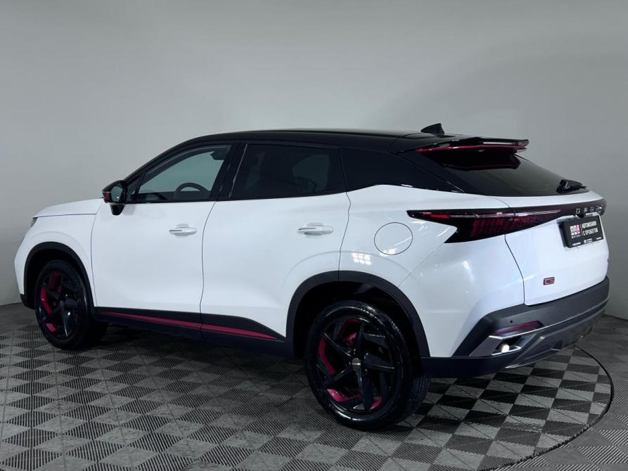 Omoda C5 I Ростов-на-Дону  - изображение 5