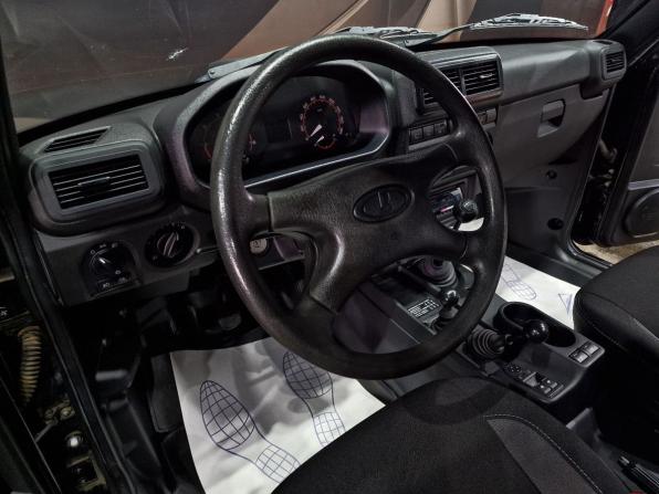 Lada (ВАЗ) 2131 (4x4) I Рестайлинг (2020) с пробегом 2021 года, цена 850 000 рублей, 53734 км, внедорожник, Автокод Объявления