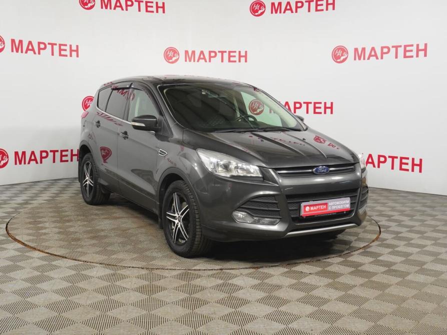 Ford Kuga II Вологда  - изображение 3