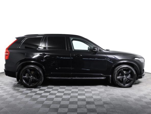 Volvo XC90 II с пробегом 2017 года, цена 3 613 500 рублей, 143251 км, внедорожник, Автокод Объявления