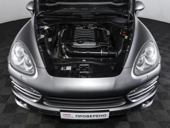 Porsche Cayenne II (958) с пробегом 2012 года, цена 1 912 000 рублей, 259365 км, внедорожник, Автокод Объявления