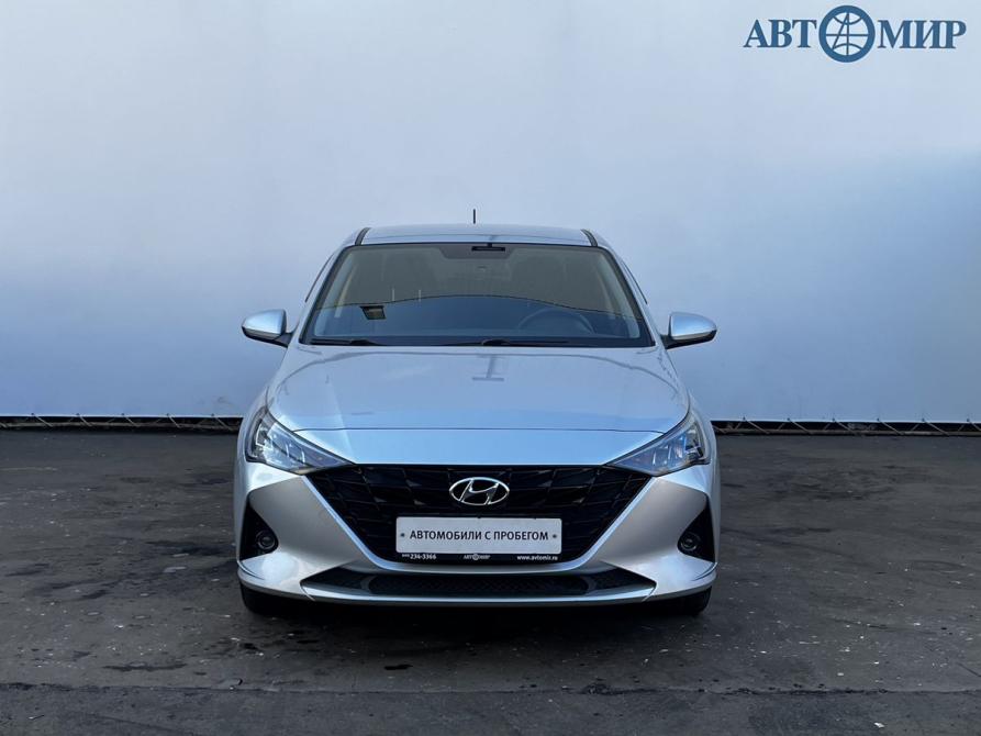 Hyundai Solaris II Рестайлинг Москва  - изображение 2
