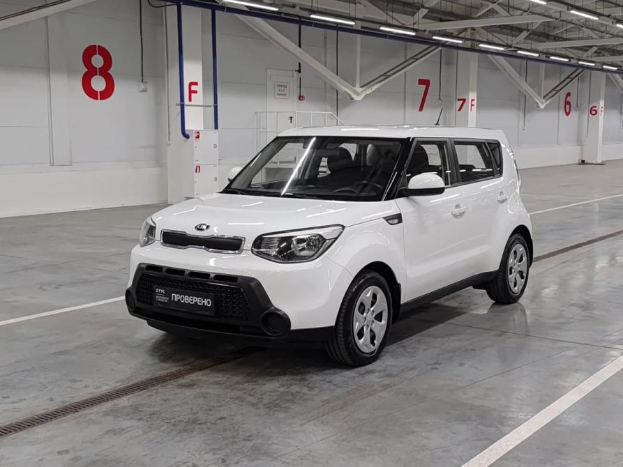 Kia Soul II Казань  - изображение 1