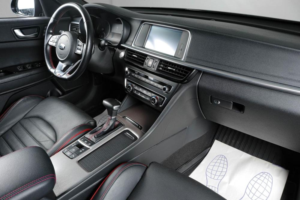 Kia Optima IV Рестайлинг Тюмень  - изображение 11