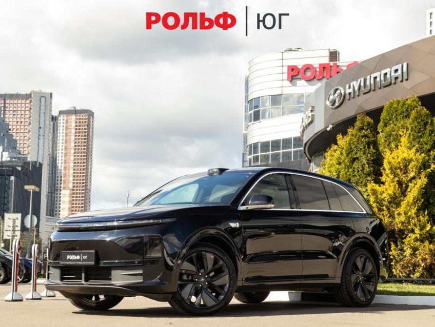 Li Auto (Lixiang) L6 I Москва  - изображение 1