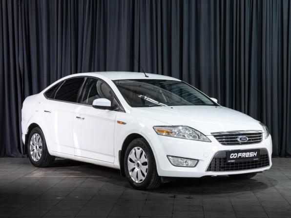 Ford Mondeo IV с пробегом 2010 года, цена 1 160 000 рублей, 66637 км, седан, Автокод Объявления