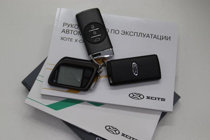 Xcite X-Cross 7 с пробегом 2024 года, цена 1 865 650 рублей, 44802 км, внедорожник, Автокод Объявления