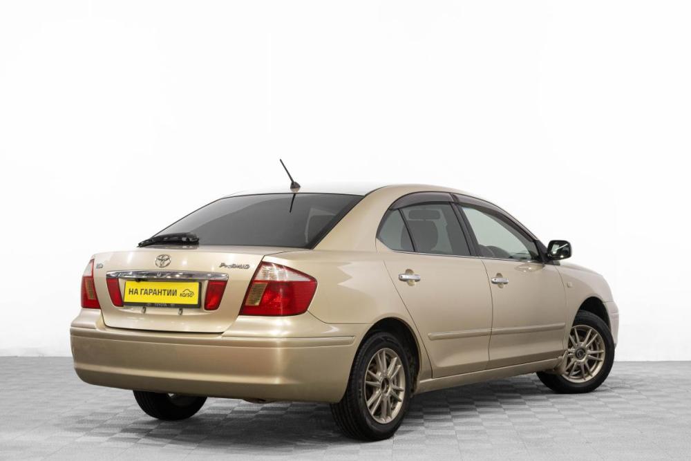 Toyota Premio I (T24) Барнаул  - изображение 5