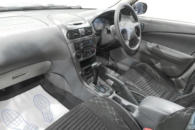 Nissan Sunny B15 с пробегом 2003 года, цена 309 000 рублей, 237000 км, седан, Автокод Объявления