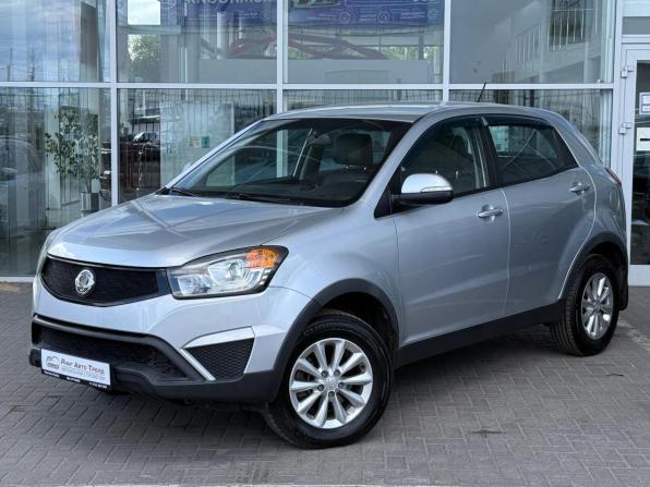 SsangYong Actyon II Рестайлинг с пробегом 2014 года, цена 1 149 000 рублей, 86473 км, внедорожник, Автокод Объявления