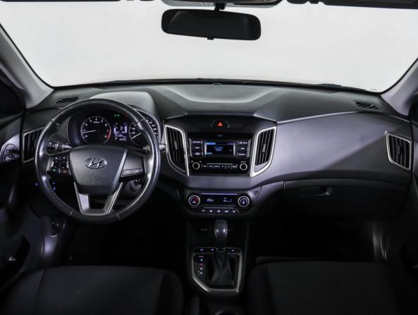 Hyundai Creta I с пробегом 2019 года, цена 1 990 000 рублей, 94553 км, внедорожник, Автокод Объявления