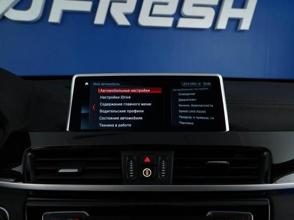BMW X1 II (F48) Рестайлинг с пробегом 2019 года, цена 2 798 055 рублей, 132743 км, внедорожник, Автокод Объявления