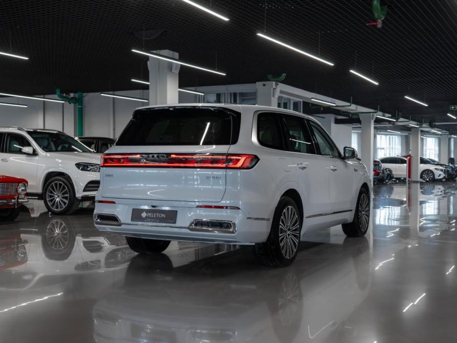 Geely Galaxy M9 Москва  - изображение 5