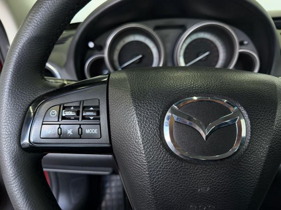 Mazda 6 II (GH) Рестайлинг Уфа  - изображение 9