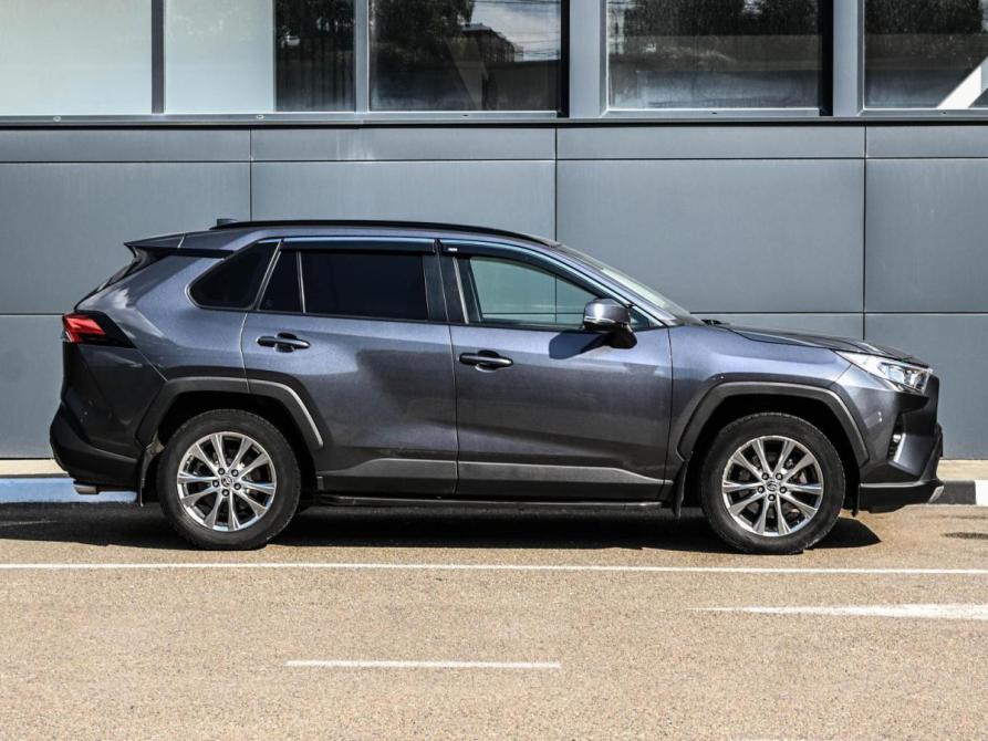 Toyota RAV4 V (XA50) Новороссийск  - изображение 5