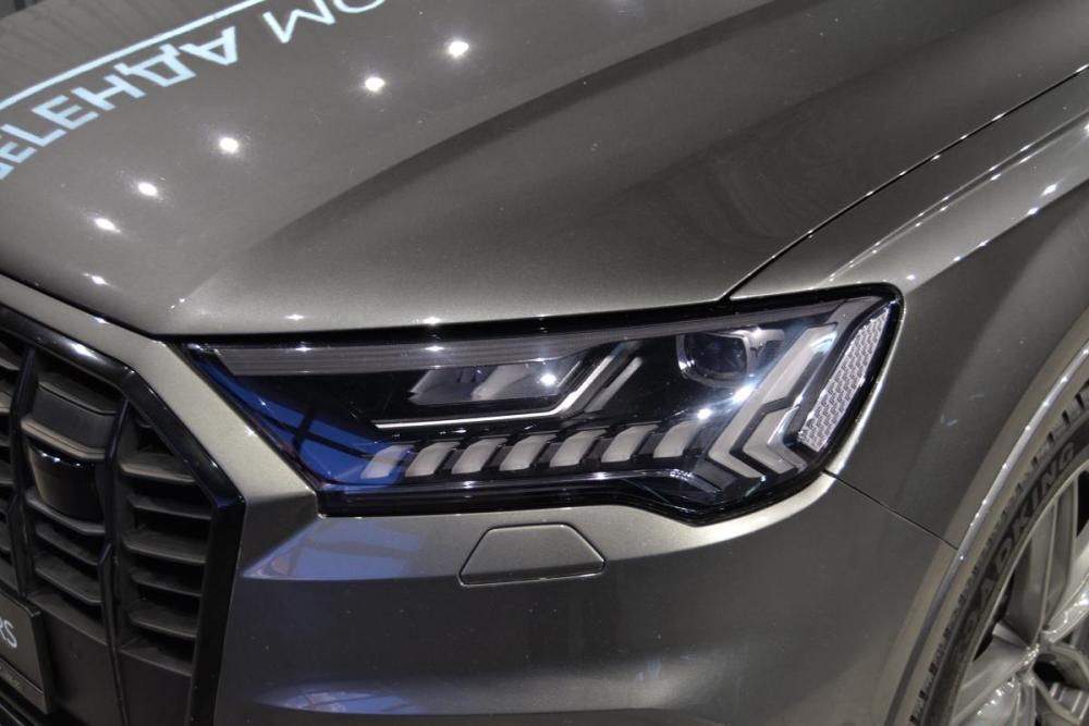 Audi Q7 II (4M) Рестайлинг Иркутск  - изображение 8