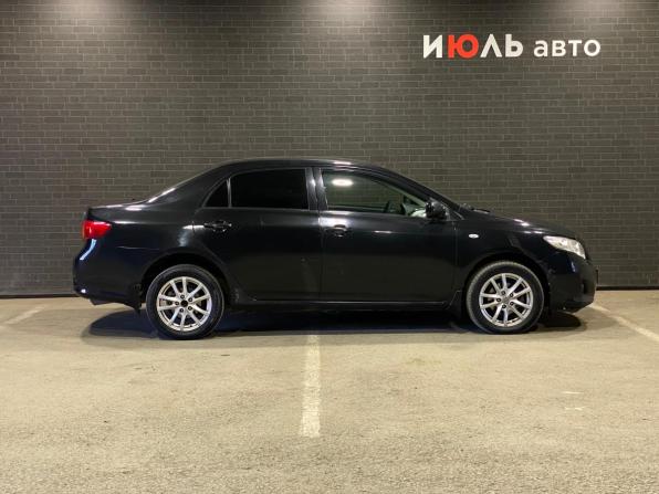Toyota Corolla X (E140 E150) с пробегом 2008 года, цена 780 000 рублей, 390869 км, седан, Автокод Объявления