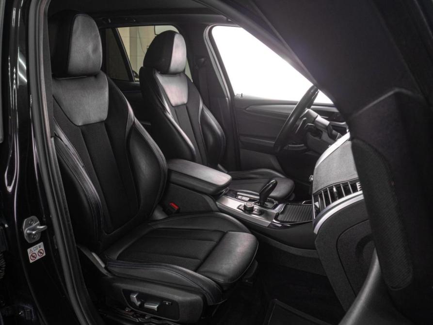 BMW X3 III (G01) Тюмень  - изображение 8