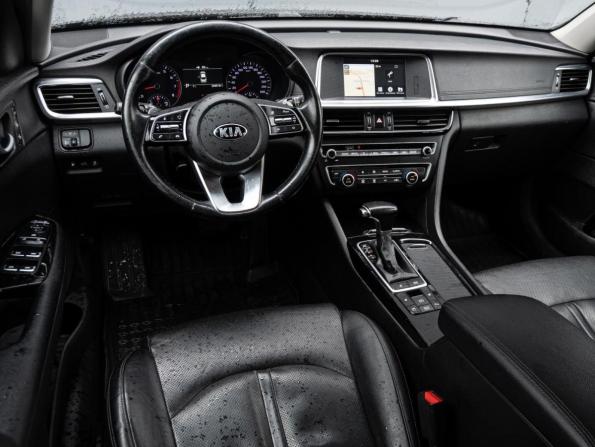 Kia Optima IV Рестайлинг с пробегом 2019 года, цена 1 700 000 рублей, 208918 км, седан, Автокод Объявления