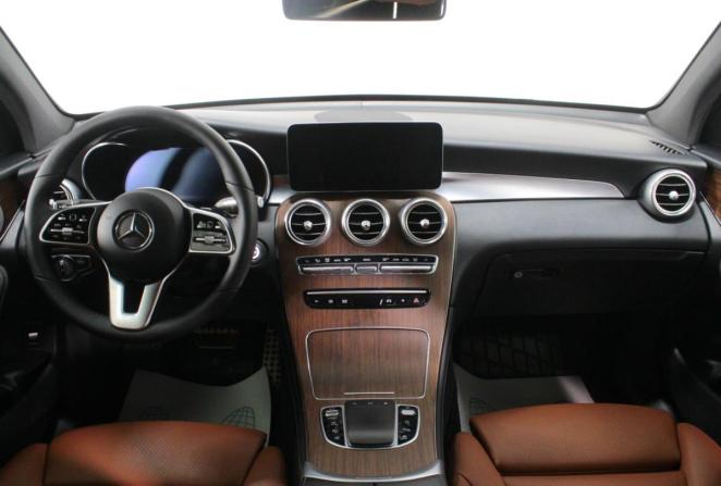 Mercedes-Benz GLC Coupe I (C253) Рестайлинг с пробегом 2019 года, цена 3 450 000 рублей, 188975 км, внедорожник, Автокод Объявления