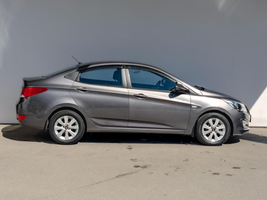 Hyundai Solaris I Рестайлинг Москва  - изображение 4