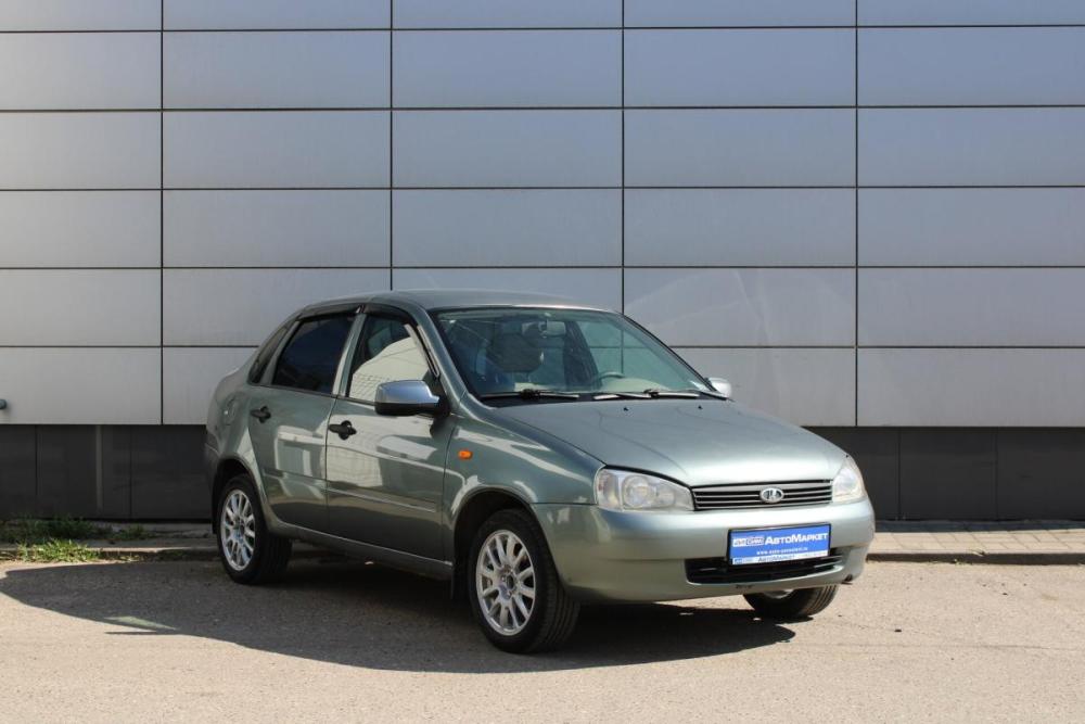 Lada (ВАЗ) Kalina I Ярославль  - изображение 3