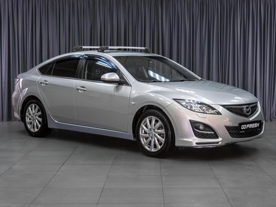 Mazda 6 II (GH) Рестайлинг Тюмень  - изображение 1