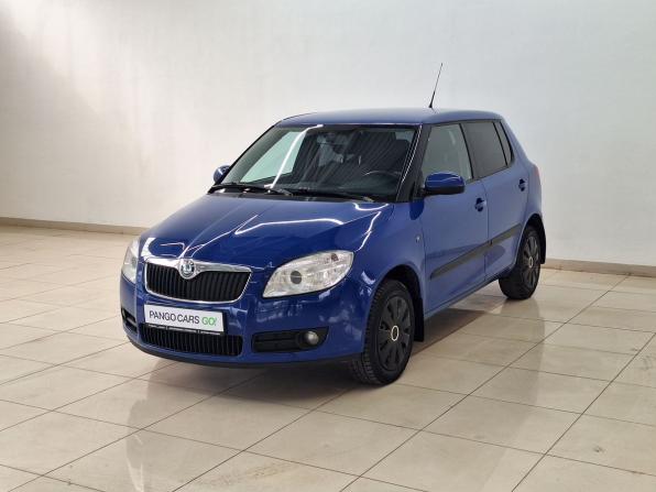 Skoda Fabia II с пробегом 2010 года, цена 430 000 рублей, 226709 км, хэтчбек, Автокод Объявления
