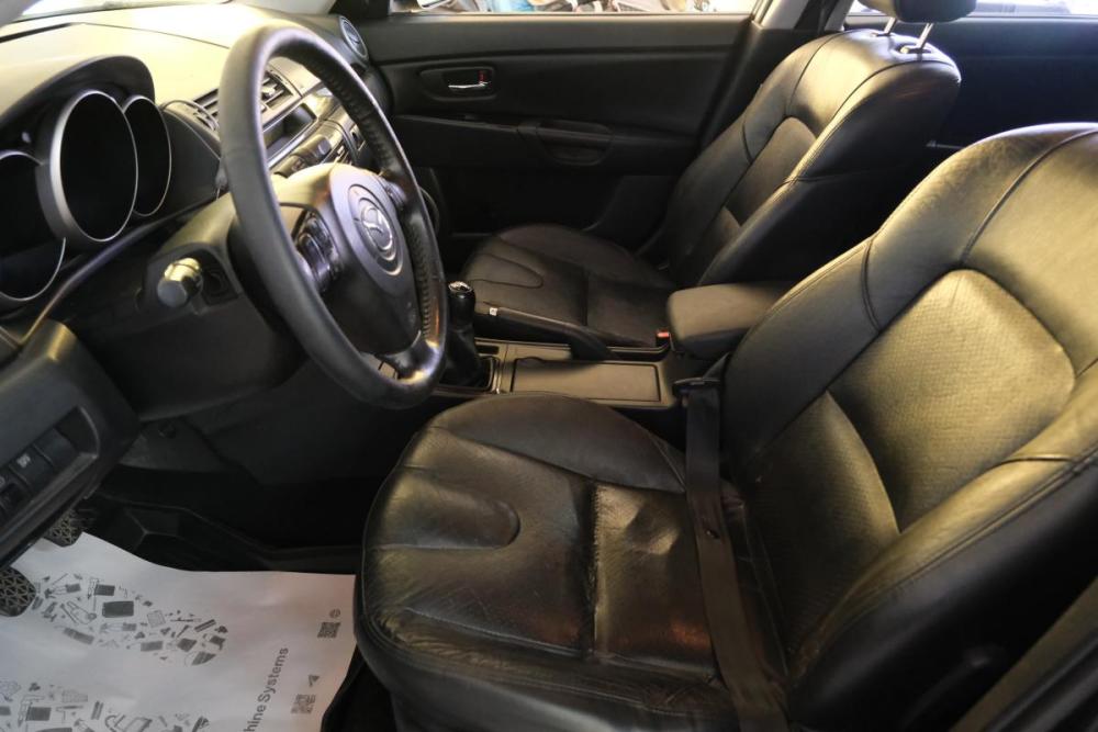 Mazda 3 I (BK) Рестайлинг Омск  - изображение 8