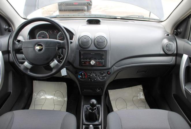 Chevrolet Aveo I Рестайлинг с пробегом 2011 года, цена 390 000 рублей, 158659 км, седан, Автокод Объявления