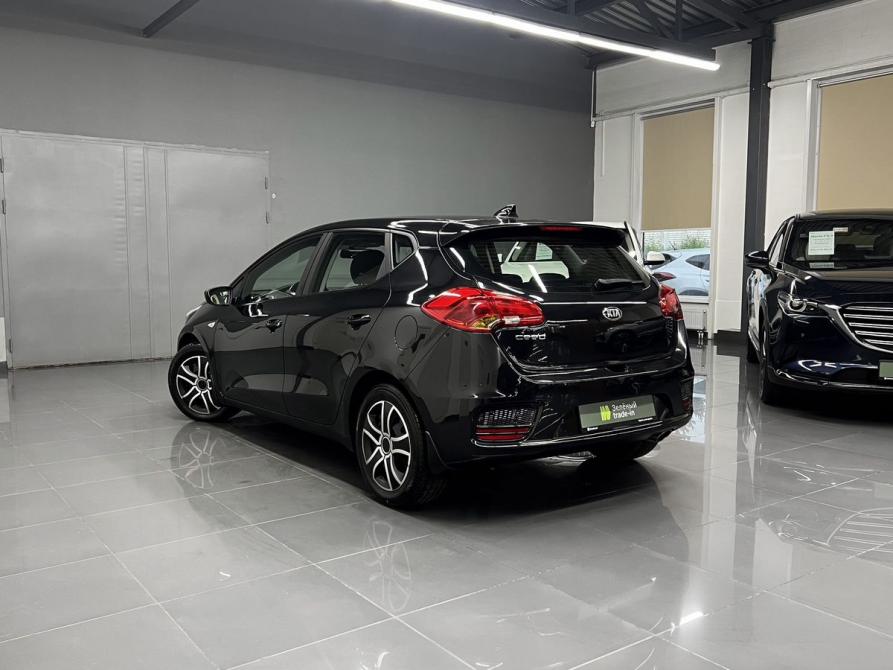 Kia Ceed II Рестайлинг Тверь  - изображение 6