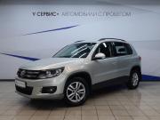 Volkswagen Tiguan I Рестайлинг Москва  - изображение 17
