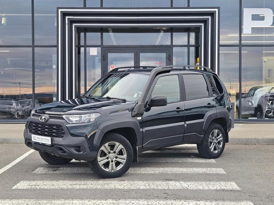 Lada (ВАЗ) Niva Travel I Воронеж  - изображение 1