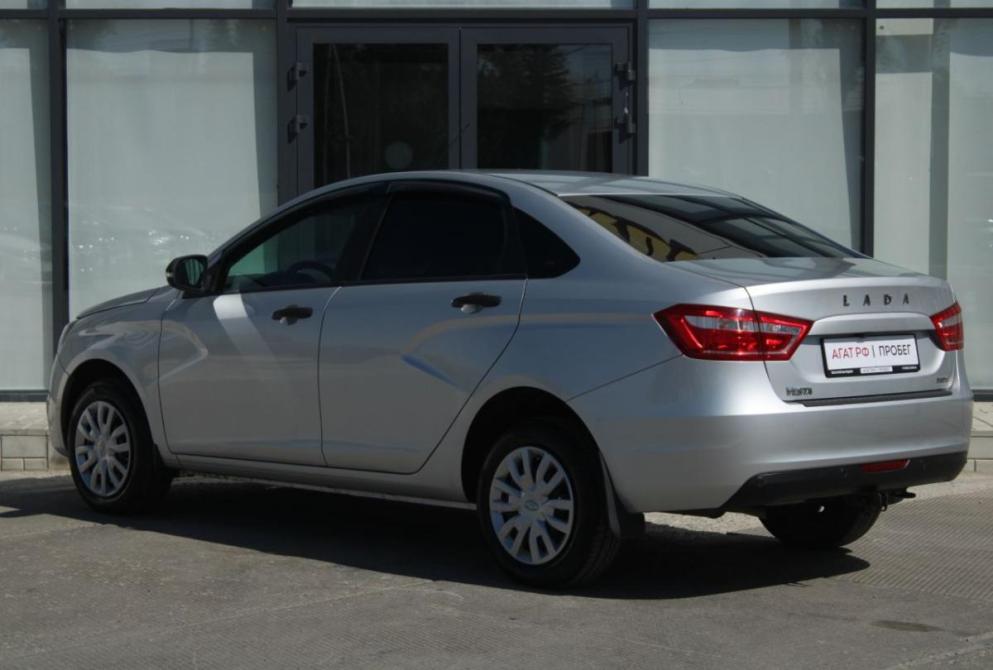 Lada (ВАЗ) Vesta I Саратов  - изображение 7