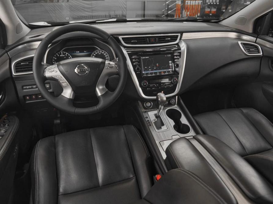 Nissan Murano III (Z52) Москва  - изображение 8